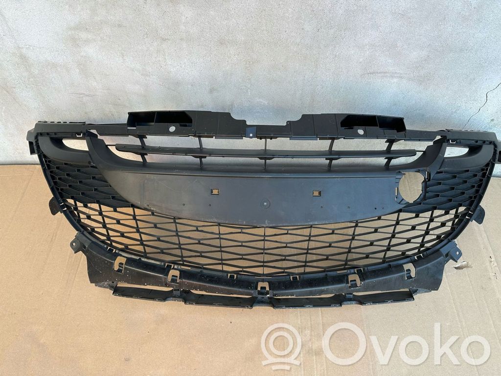 Mazda 3 II Front bumper 