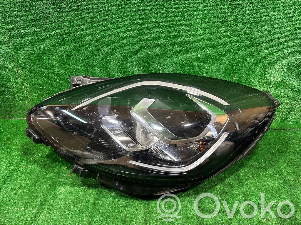 Ford Puma Headlight/headlamp 