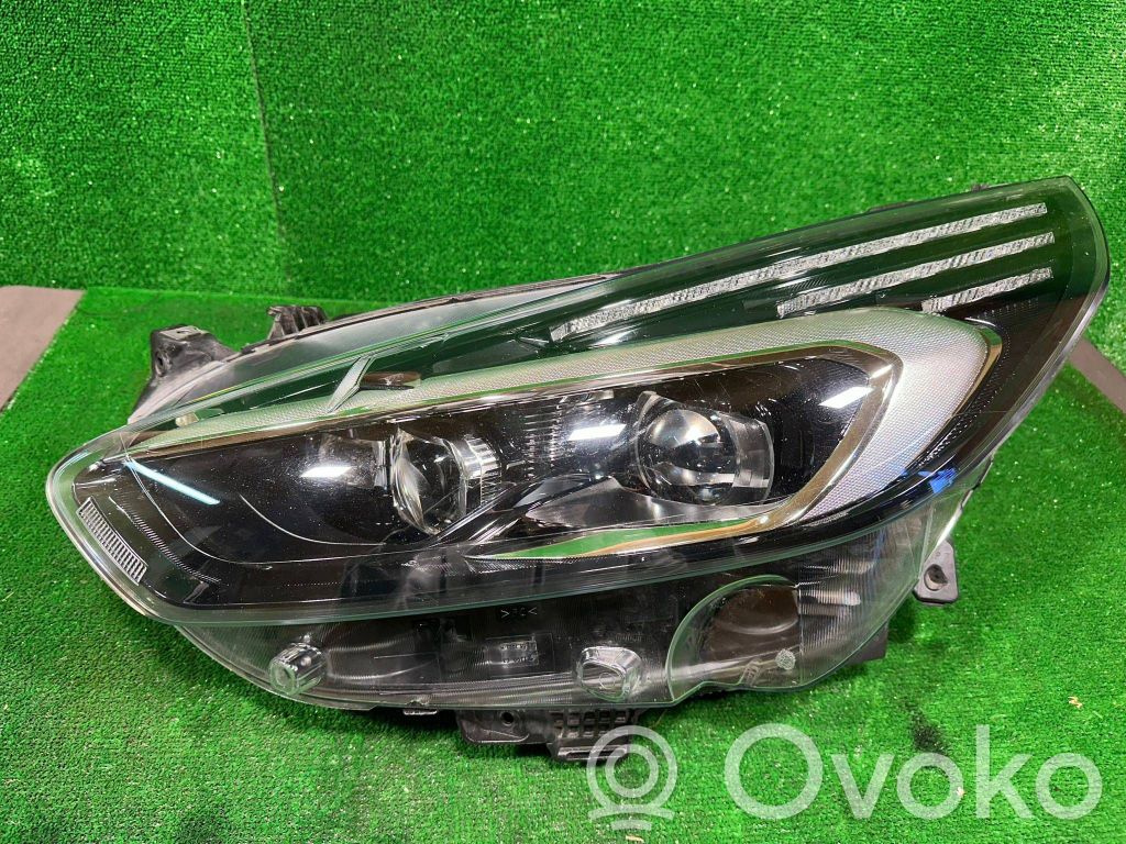 Ford S-MAX Headlight/headlamp 