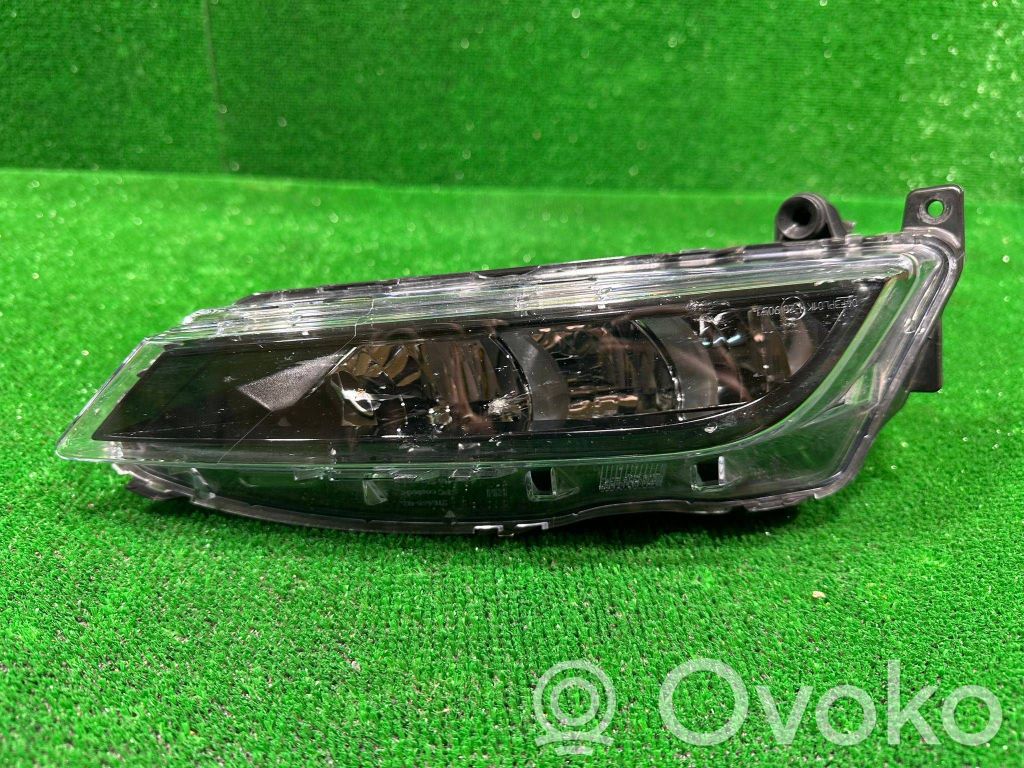 Seat Leon (5F) Etusumuvalo 
