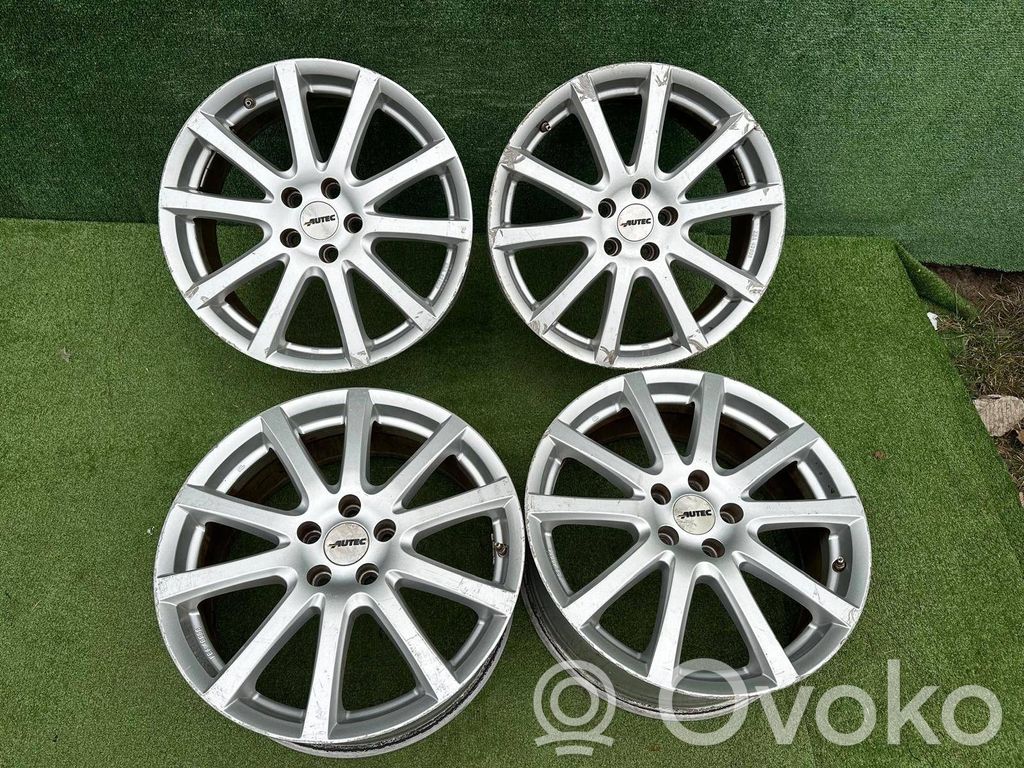 Volvo S40 R18 alloy rim 