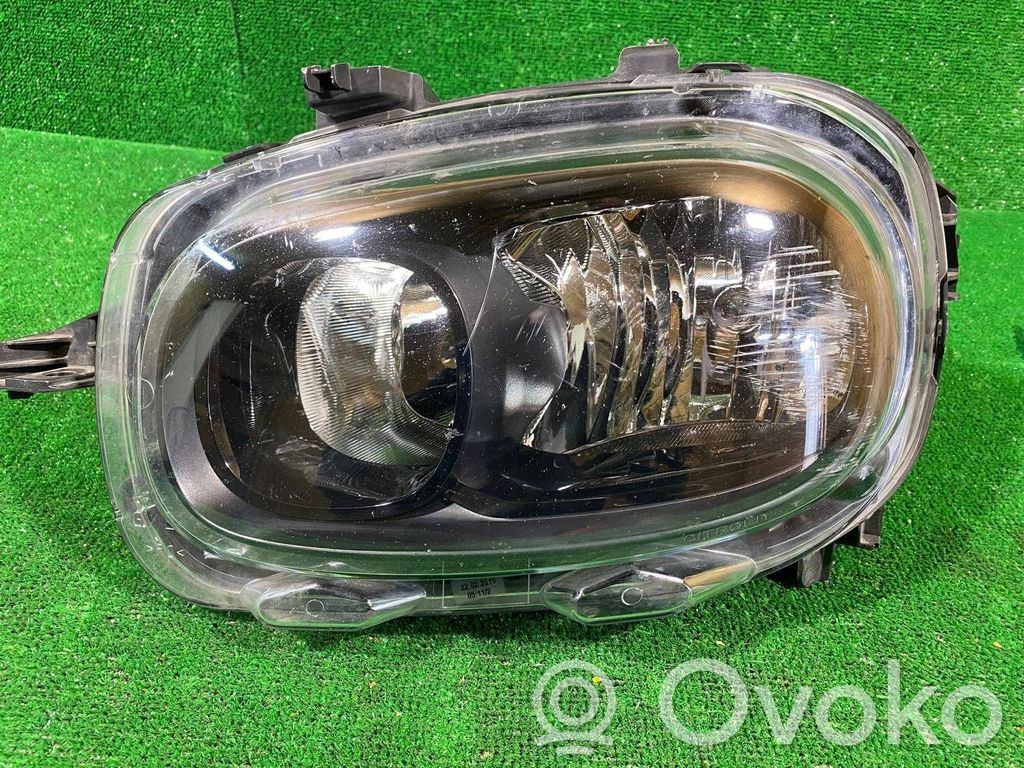 Citroen C3 Headlight/headlamp 