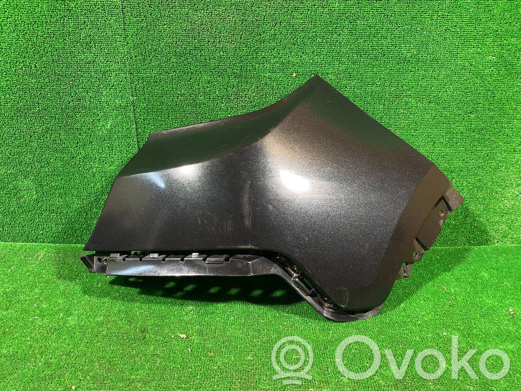 Opel Mokka Moldura de la esquina del parachoques trasero 