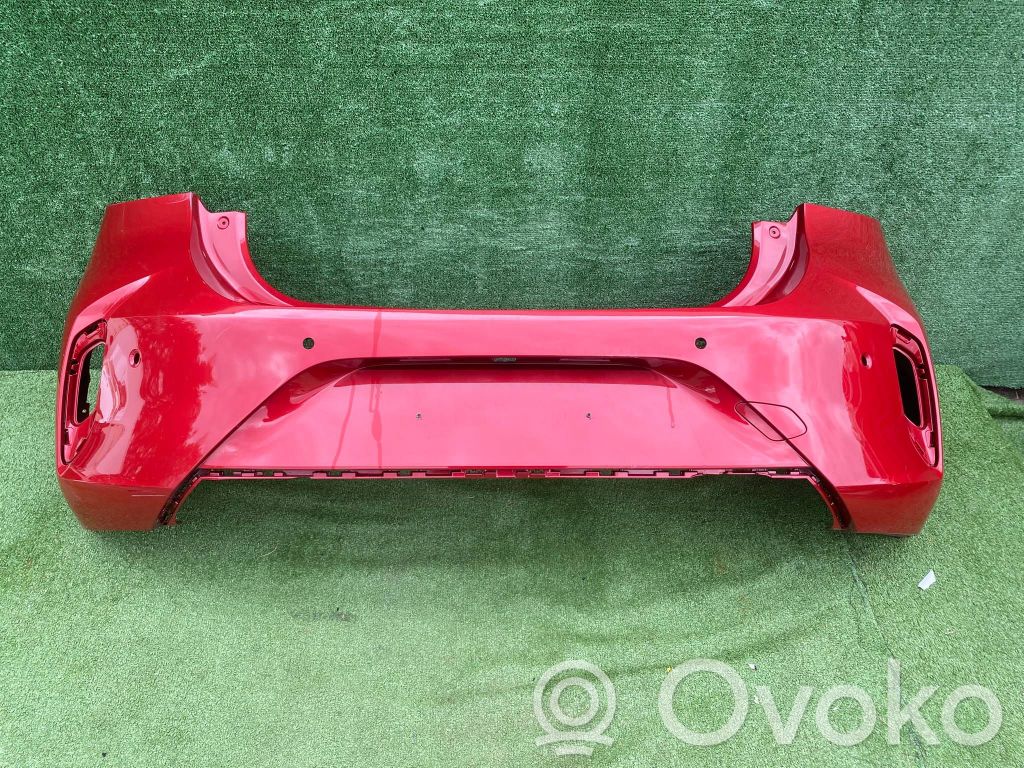 Opel Corsa F Parachoques 