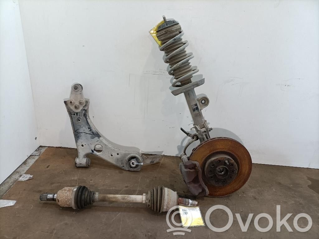 Achsschenkel vorne   52087012,52087012,55260384