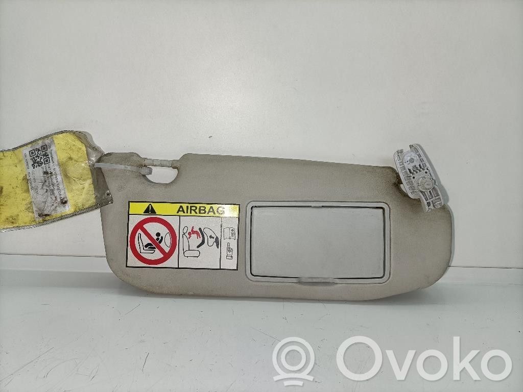 Sun visor   735698945,55260384,735698945