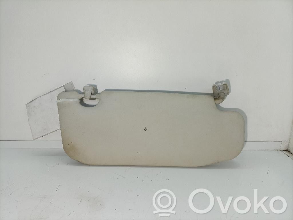 Fiat Tipo Sun visor 