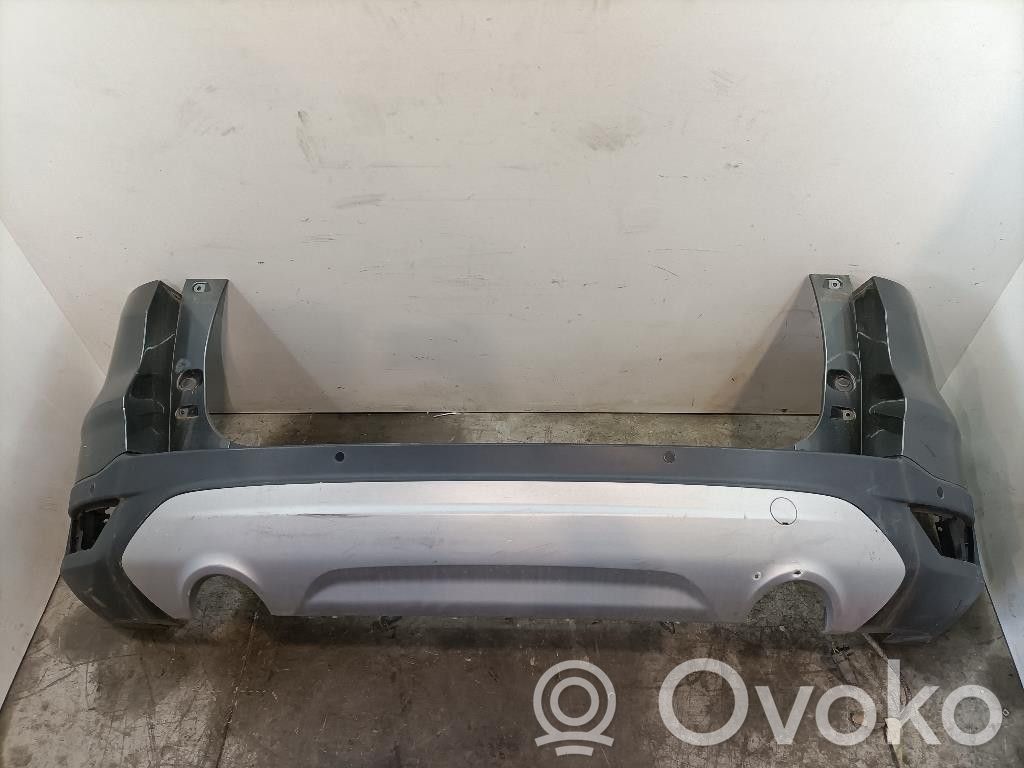 Ford Kuga II Бампер 