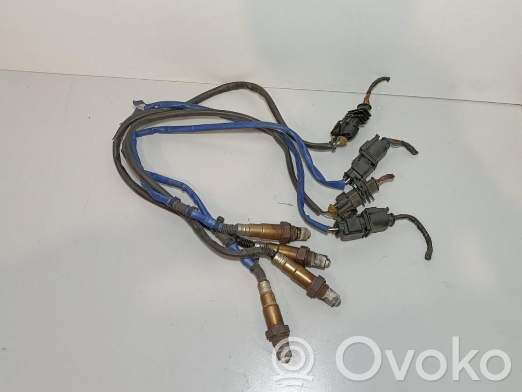 Porsche Cayenne (9PA) Lambda zondas 