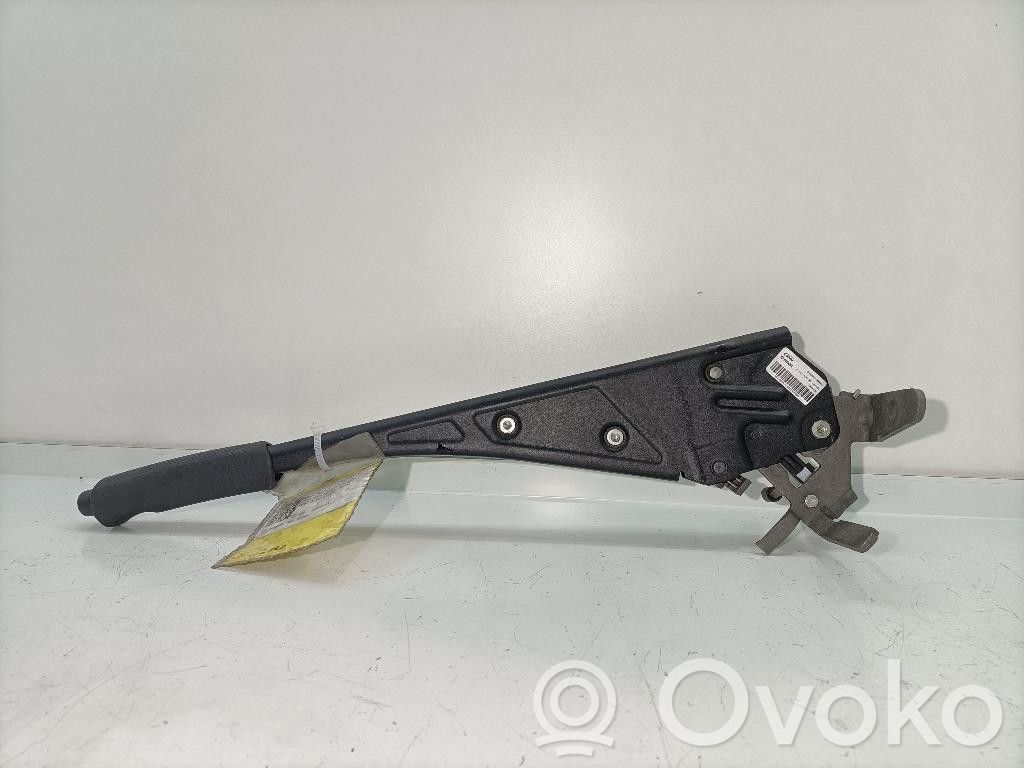 Smart ForTwo II Handbrake/parking brake lever assembly 