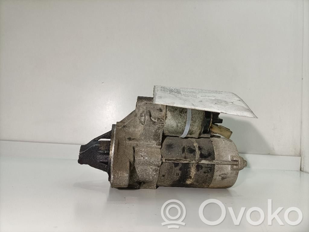 Daihatsu Terios Motor de arranque 