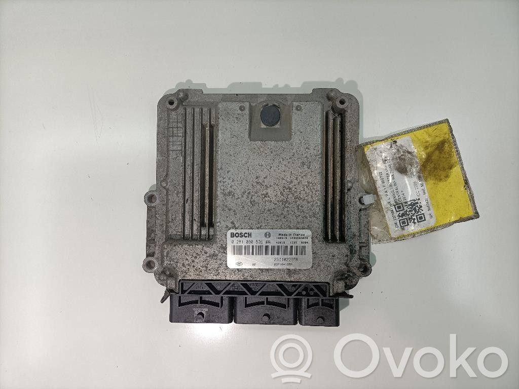 Renault Master III Engine control unit/module 