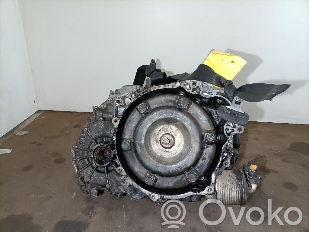 Citroen C5 Automatic gearbox 