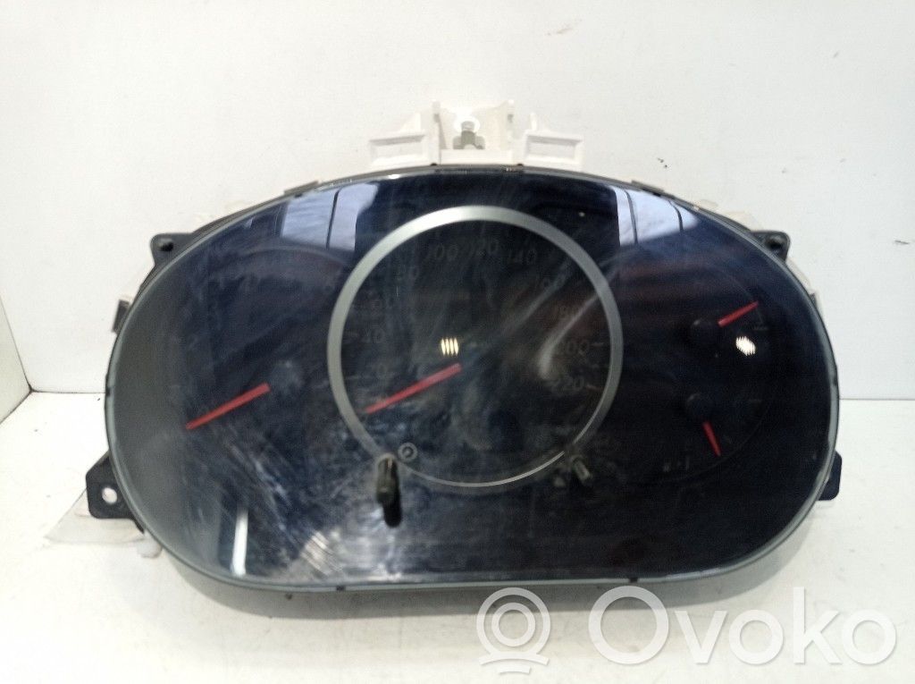 Mazda 5 Speedometer (instrument cluster) 