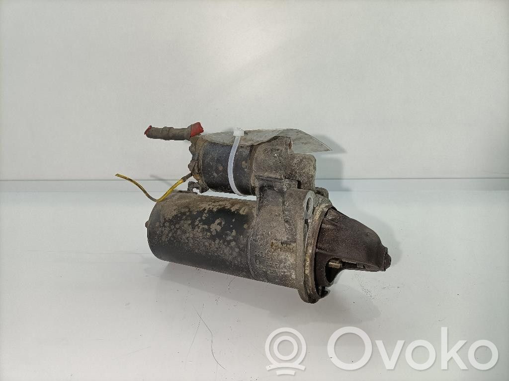 Saab 9-3 Ver1 Starter motor 