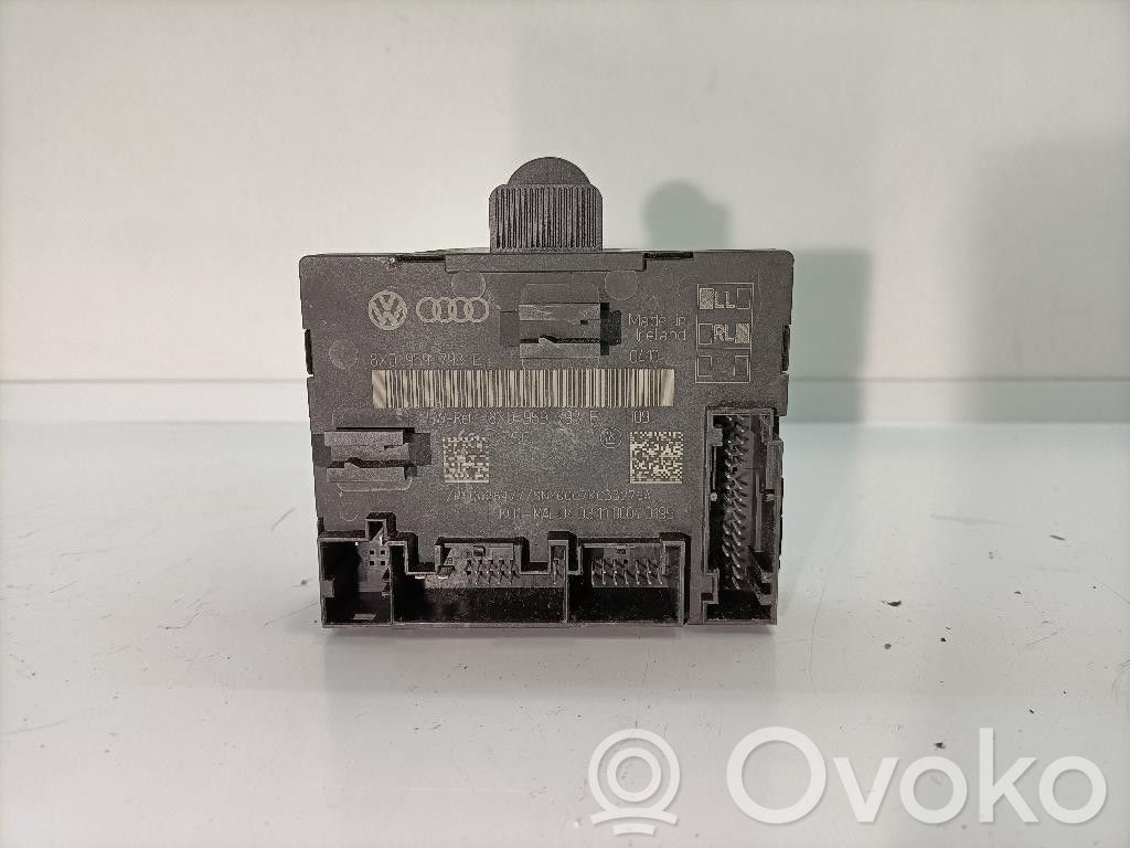 Door control unit/module   8X0959793E,8X0959793E,CAXA