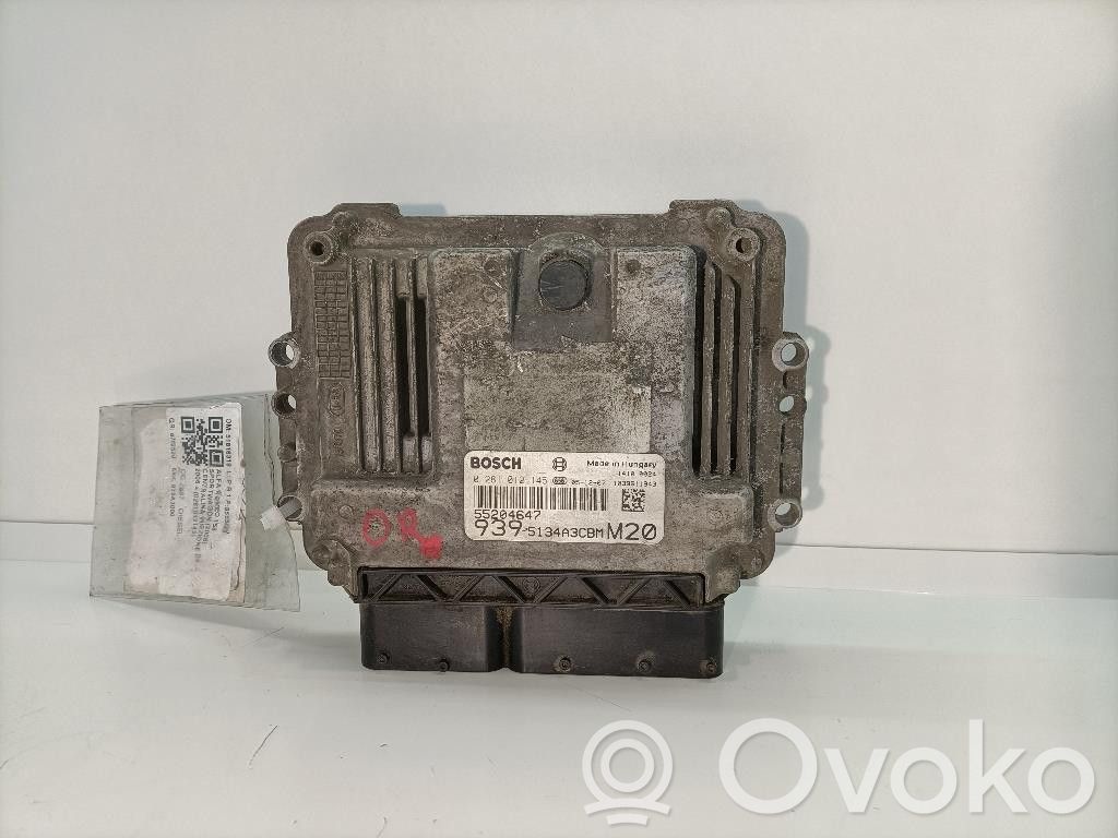 Alfa Romeo 159 Engine control unit/module 
