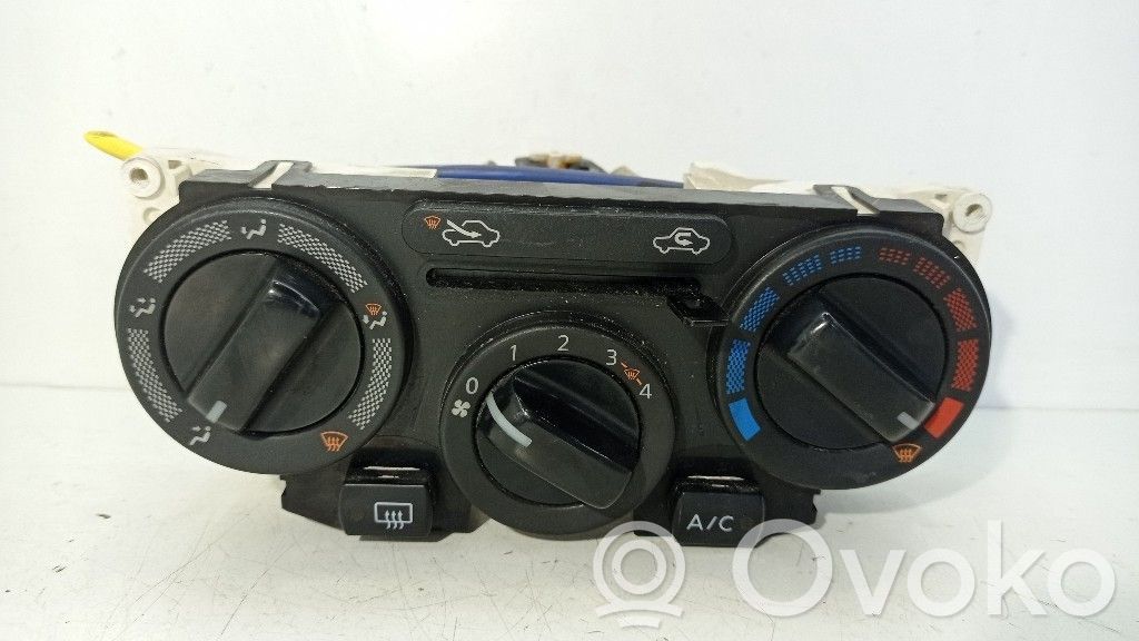Nissan Note (E11) Climate control unit 