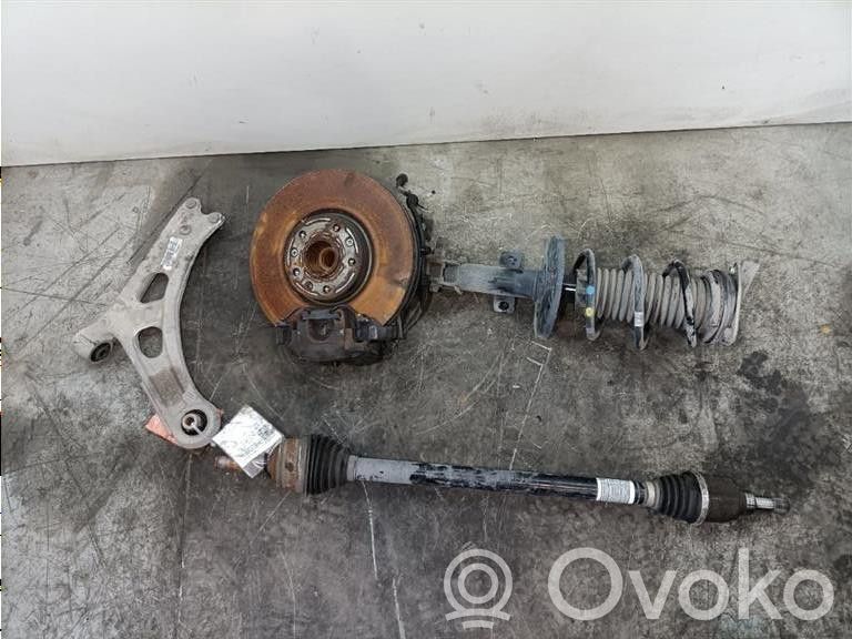 Front wheel hub spindle knuckle   1647857080,1647857080,D15DTYHY