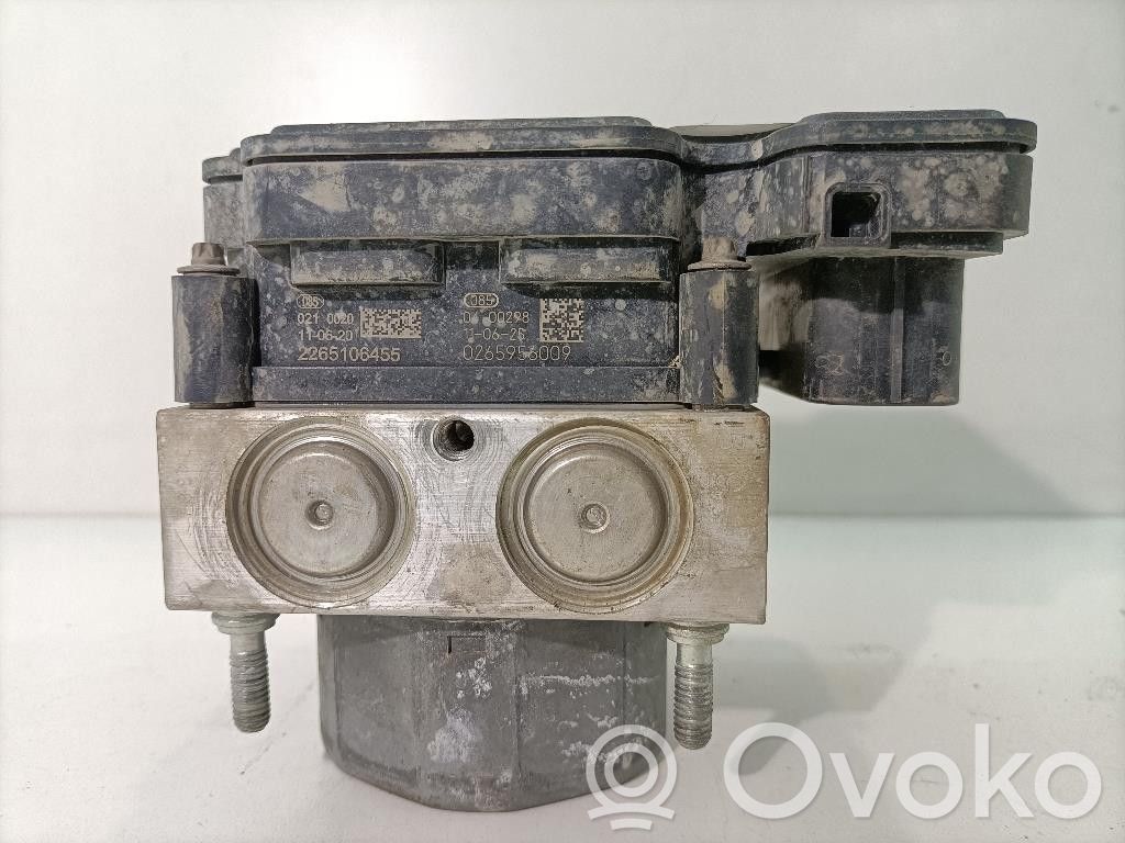 ABS control unit/module   71772427,199B1000,71772427