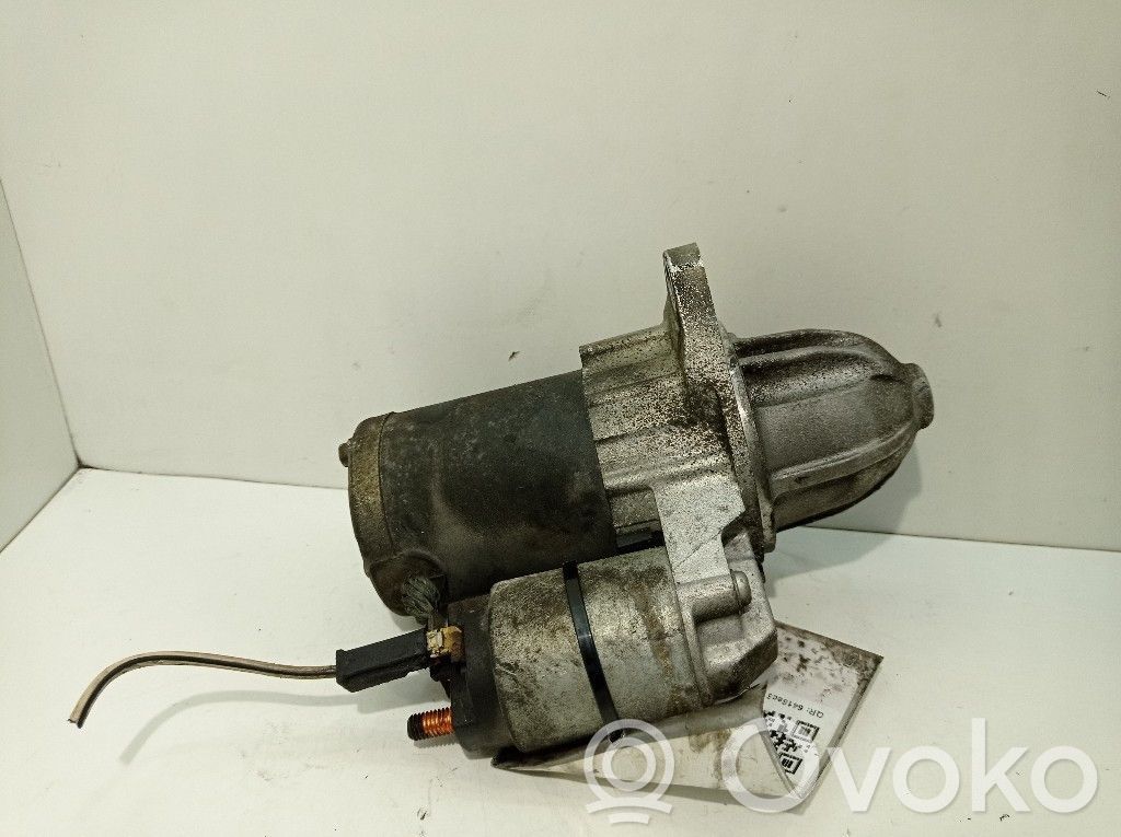 Subaru Impreza III Starter motor 