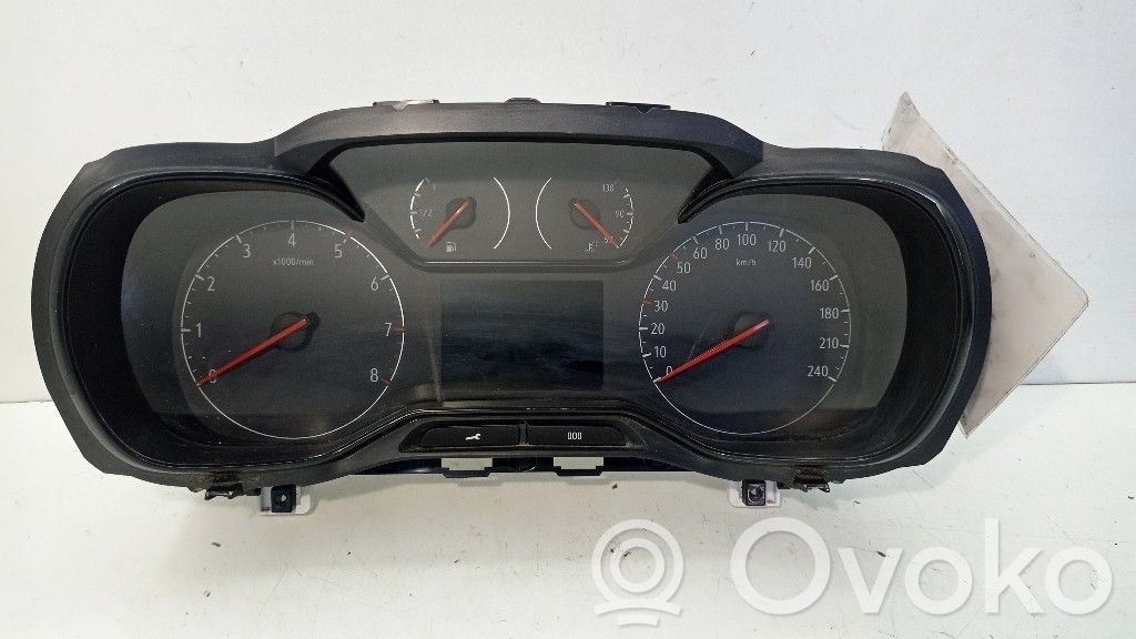 Opel Combo E Speedometer (instrument cluster) 