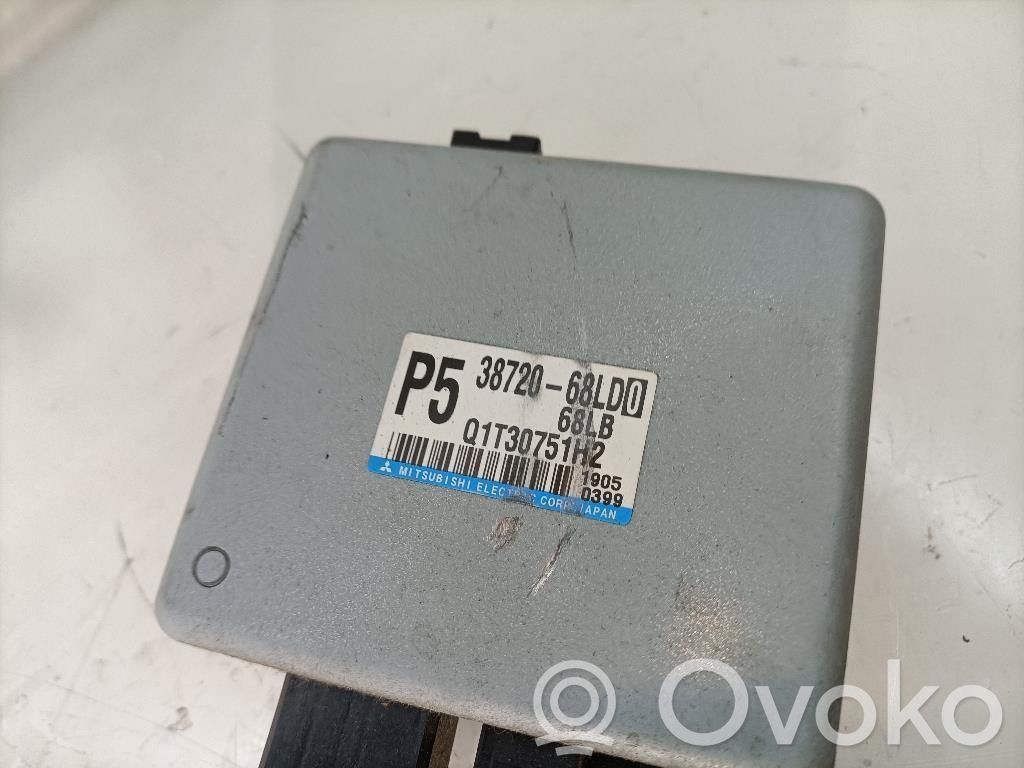 Suzuki Swift II Alte unități/module de control 