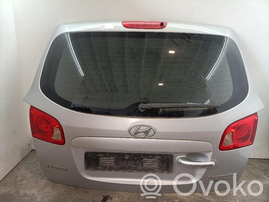Hyundai Santa Fe Portellone posteriore/bagagliaio 