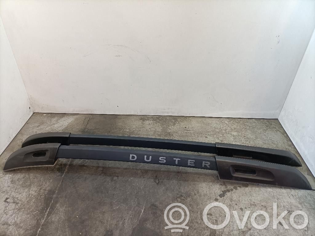 Dacia Duster Barra del techo 