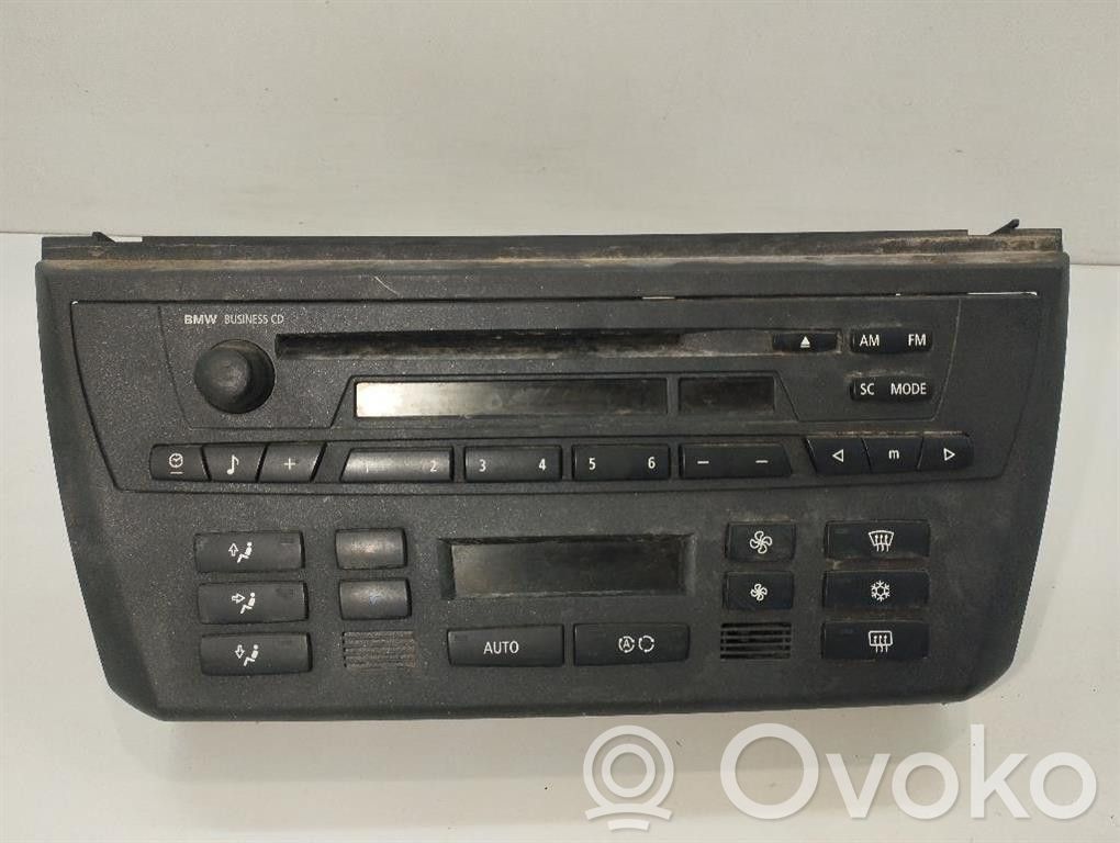 BMW X3 E83 Radio/CD/DVD/GPS head unit 