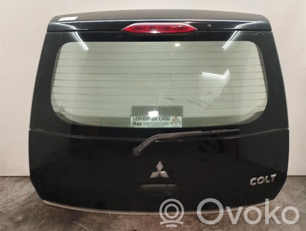 Mitsubishi Colt CZ3 Puerta del maletero/compartimento de carga 