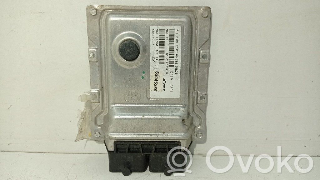 Engine control unit/module   52032654,169A4000,52032654