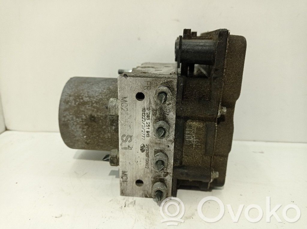 Subaru Impreza III ABS Pump 