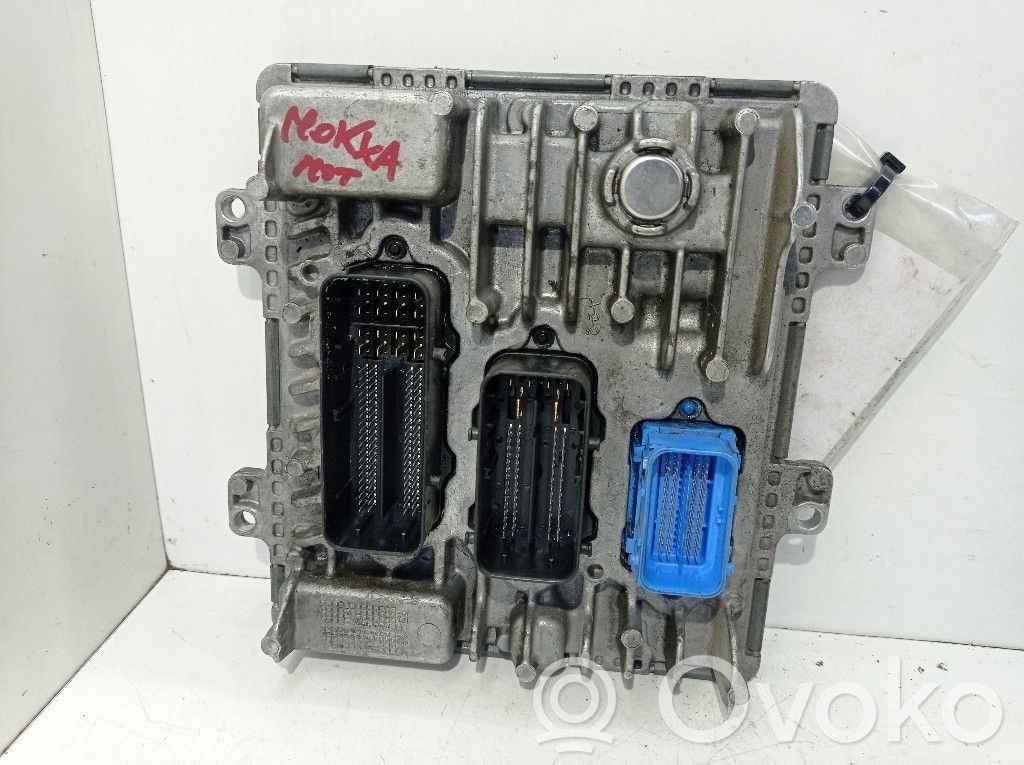 Opel Mokka Engine control unit/module 