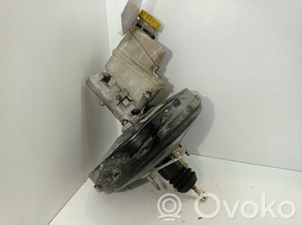 Fiat Idea Jarrutehostin 