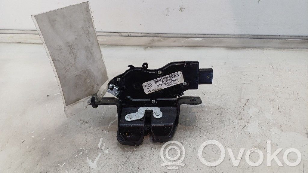 Jeep Compass Tailgate/trunk/boot lock/catch/latch 