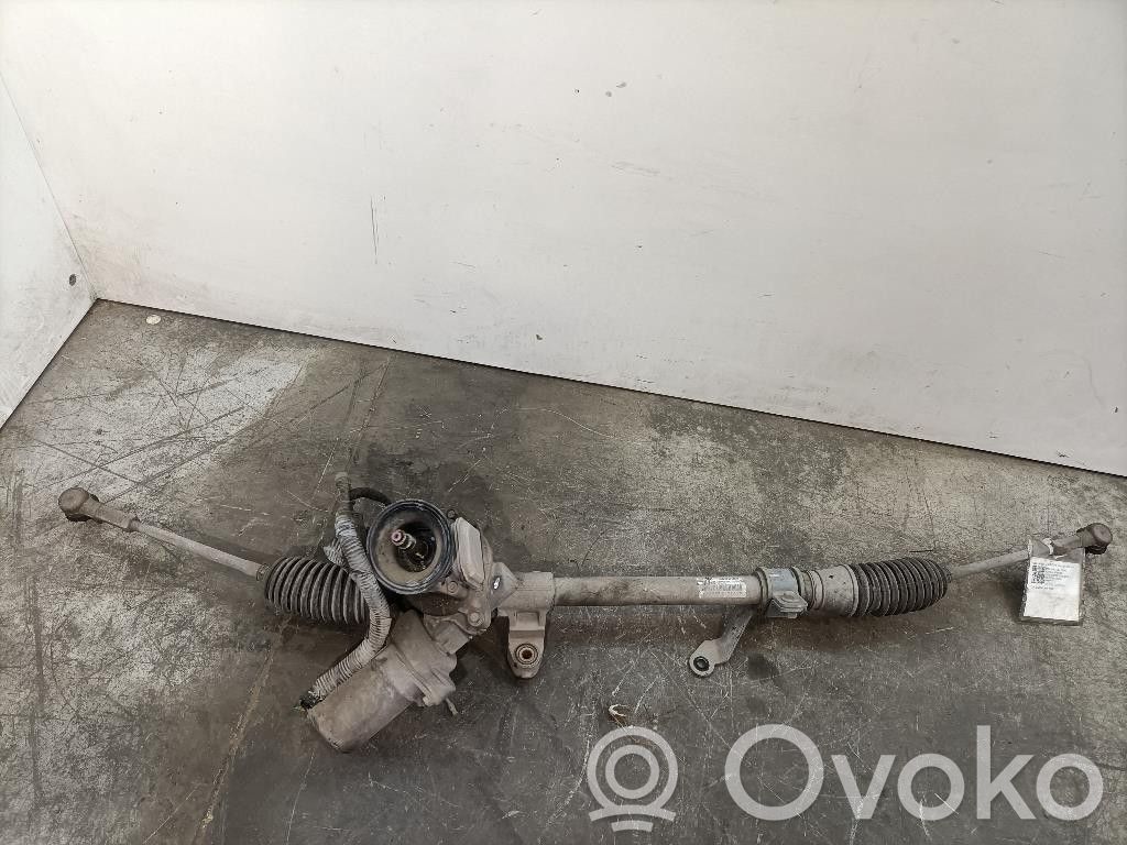 Opel Agila B Przekładnia kierownicza / Maglownica 
