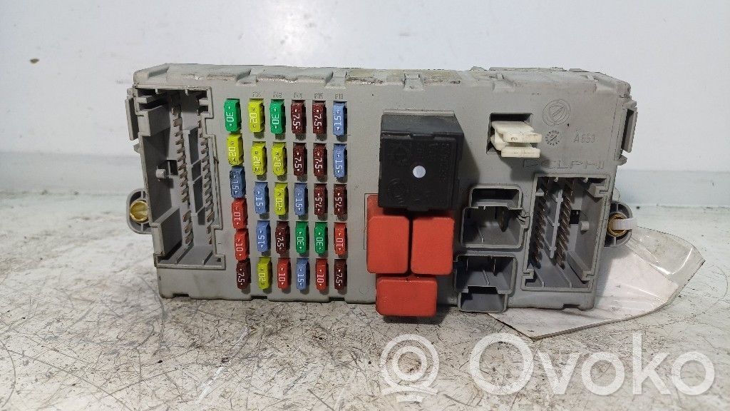 Fuse module   50513353,50513353,A16FDH