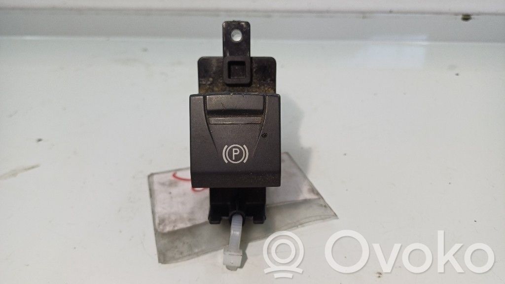 Renault Laguna III Hand parking brake switch 