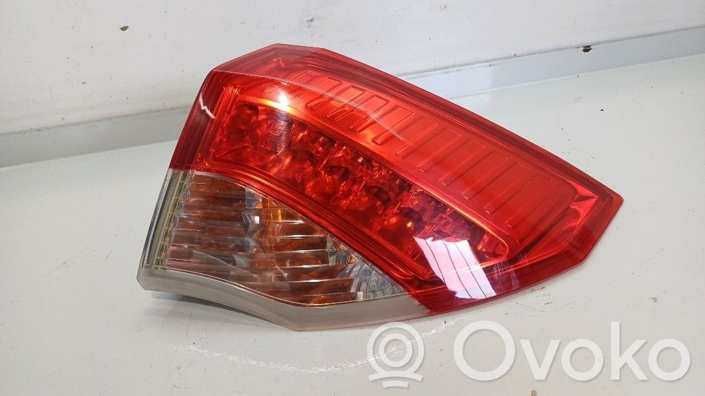 Renault Laguna III Rear/tail lights 