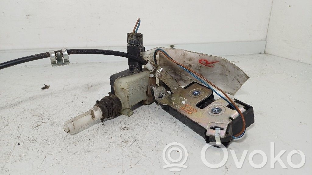 Smart ForTwo II Tailgate/trunk/boot lock/catch/latch 
