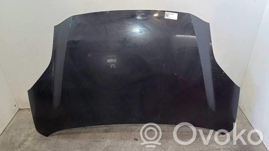 Ford Puma Dzinēja pārsegs (vāks) 