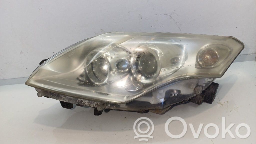 Renault Laguna III Headlight/headlamp 