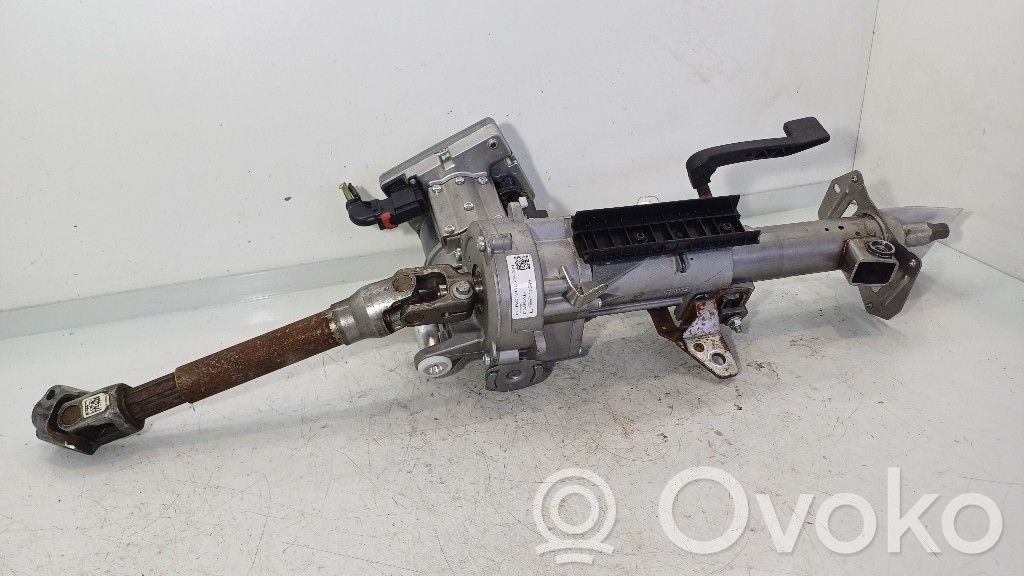 Ford Fiesta Kolumna kierownicza / Komplet 