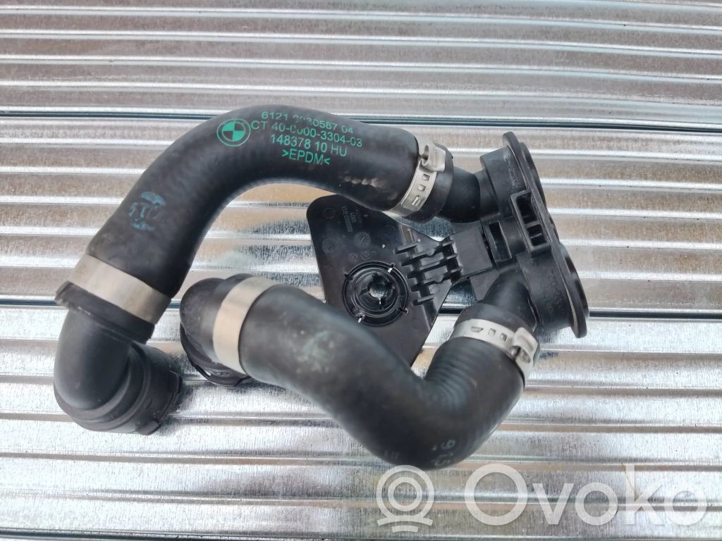 BMW 3 G20 G21 Caurulīte (-es) / šļūtene (-es) 