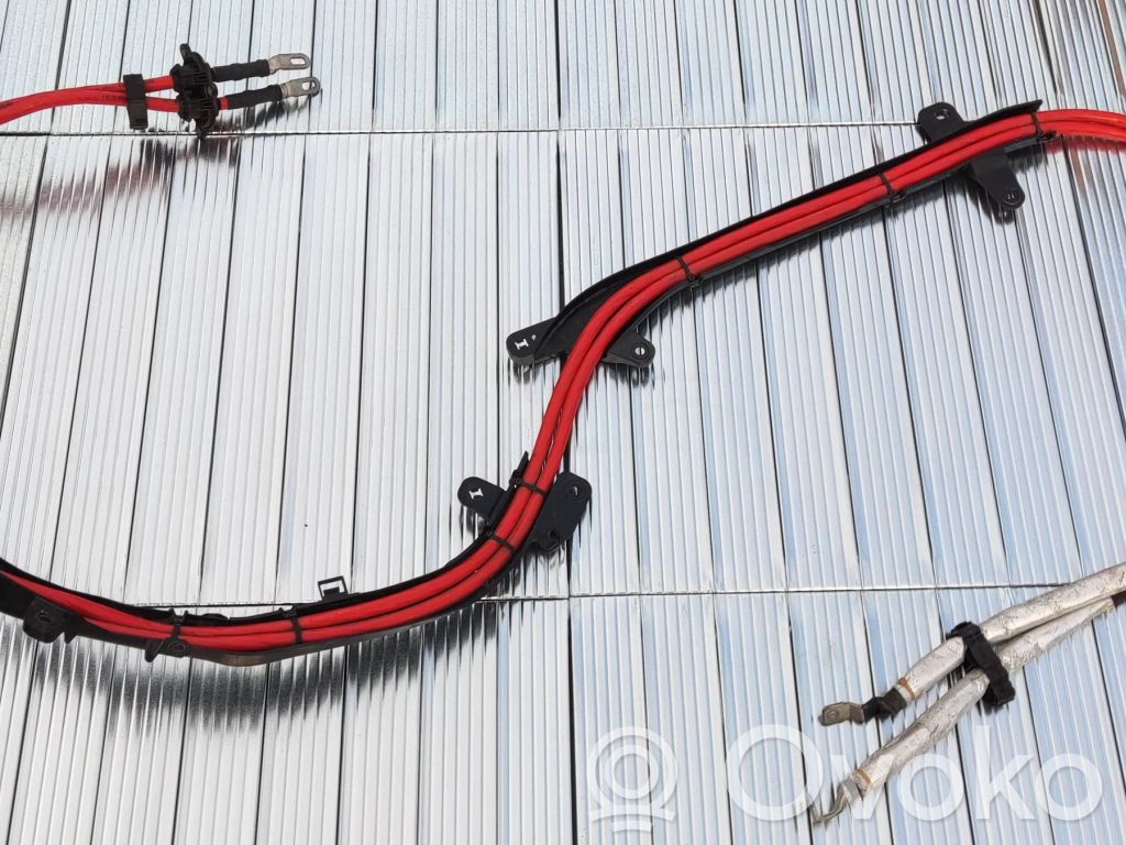 BMW 3 G20 G21 Cable positivo (batería) 