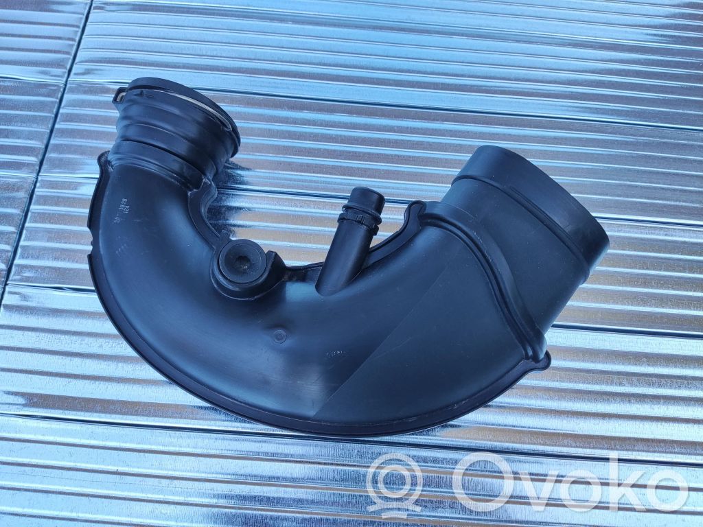 BMW 5 G30 G31 G38 Rura / Wąż dolotowy powietrza 