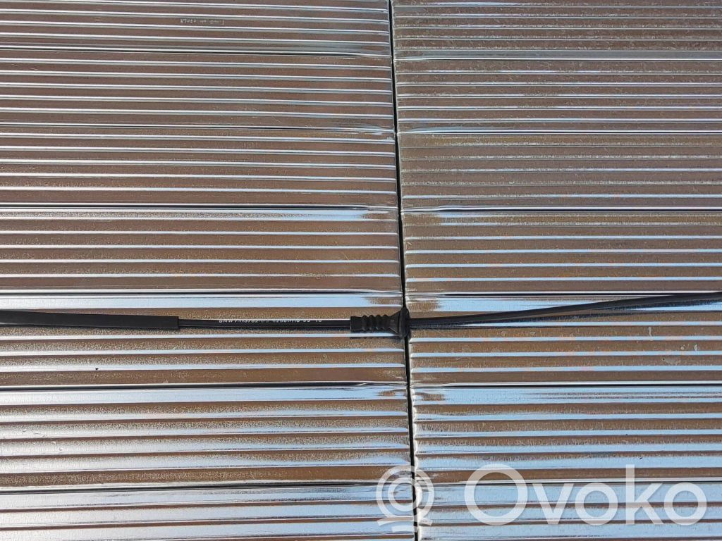 BMW 4 F32 F33 Système poignée, câble pour serrure de capot 