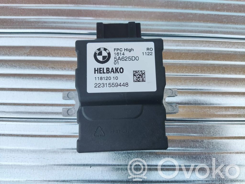 BMW 4 G22 G23 G24 G26 Fuel injection pump control unit/module 