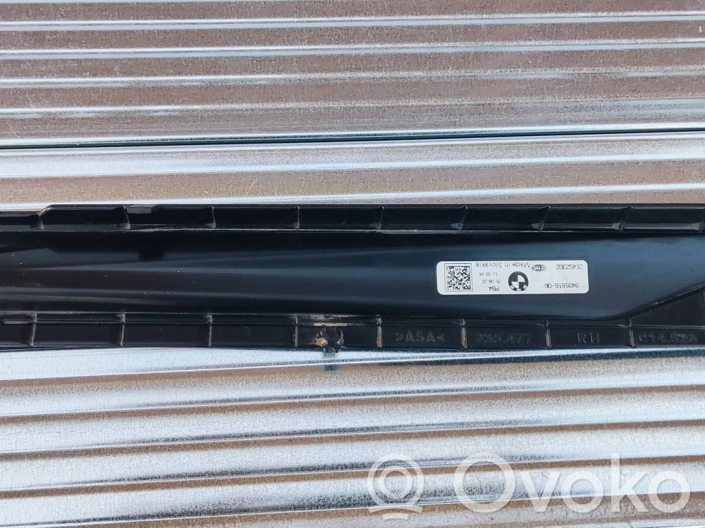 BMW 4 G22 G23 G24 G26 Inna część podwozia 